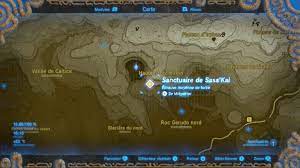 :d un lutin farceur vient d'effacer toutes les descriptions sur ma chaîne (c'est pas du tout moi qui ai fait une boulette hein!) aucune importance. Le Signe De L Ombre Sasa Kai Soluce The Legend Of Zelda Breath Of The Wild Guide Astuces Sanctuaires Jeuxvideo Com