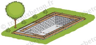 Prix de la piscine en béton 8×4 le prix d'une piscine en béton 8×4 se situe entre 20 000 et 25 000€ à minima! Prix D Une Piscine En Beton 6x3 Tarif Cout