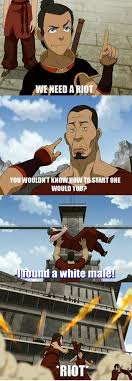 Maybe you would like to learn more about one of these? White Male Avatar The Last Airbender The Legend Of Korra Know Your Meme
