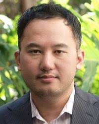 Dr Thomas Vo in