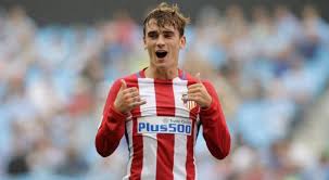 Any team would be crazy about having griezmann, … Juanfran Shows The Team Griezmann With Play In 2017 18