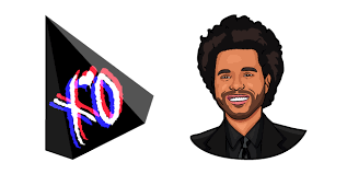 If you are looking for the weeknd logo you've come to the right place. The Weeknd Cursor Custom Cursor