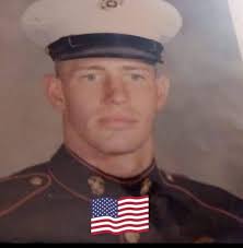 This is Major Bill White, the oldest living Marine at 105 years old. ❤