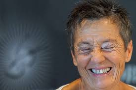 Portuguese Pianist Maria Joao Pires Poses Editorial Stock Photo