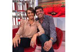 Fátima lopes regressou à tvi, para uma conversa especial com maria e cláudio. Mais Uma Baixa Na Tvi Fatima Lopes Perde Companheiro De 20 Anos Para Cristina Ferreira