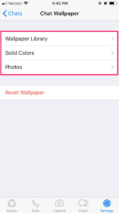 We did not find results for: How To Change The Whatsapp Background In Your Chats