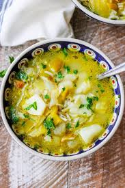 Chunky Potato Leek Soup Recipe Recipe Chunky Potato And Leek Soup Recipe Leek Soup Potato Leek Soup