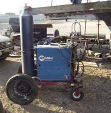 Rough Terain Welder Cart Welding Cart Welding Welders