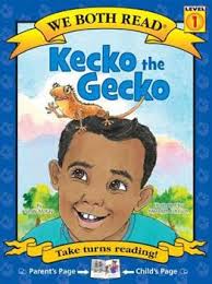 Kecko the Gecko (We Both Read: Level 1 book by Sindy McKay