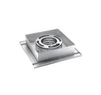 DuraPlus 6'' Flat Ceiling Support - 9047N | Chimney Pipe