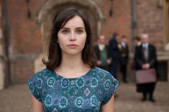 The Theory of Everything is inspiring, despite a hackneyed treatment of  Hawking's work