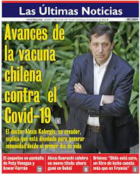 Noticias ultima hora:retrocede economia chilena en 14%. Las Ultimas Noticias On Twitter Portadalun Del Domingo 14 De Marzo Revise Nuestra Edicion En Https T Co Hcv6otaip2