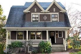 Matching exterior paint color schemes to your roof. Exterior Paint Colors Consulting For Old Houses Sample Colors