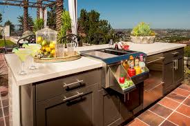 Do a look up in your area for cabinet door refacing. 7 Advantages Benefits Of An Outdoor Kitchen