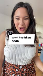 Stylish Corporate Work Headshots Outfit Ideas