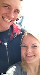 Nicholas Holbert who murdered Fort Bragg soldier Kelli Bordeaux sentenced  to life in prison