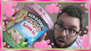 We did not find results for: Ben Jerry S Topped Love Is Review Valentines Ice Cream Youtube