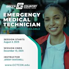 Green Country Technology Center