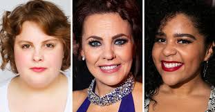 Rachel Tucker, Nicole Raquel Dennis and Lizzie Bea to perform live online  concerts