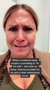 Happens more often than you think. #couples #therapy #husband #wife #m...