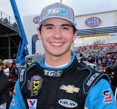 The official page of nhra pro stock racer tanner gray, driver of the gray motorsports valvoline i'm excited to have pneumatech on my no. Bangshift Com Tanner Gray To Race Full Time In Nascar Gander Truck Series