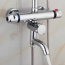 To be sure you purchase the correct replacement, bring your old diverter with you to the store. Beelee Wall Mounted Bath Shower Mixer Thermostatic Bath Shower Faucet With Diverter Buy Bath Shower Faucet With Diverter Thermostatic Bath Shower Mixer Bath Shower Mixer Product On Alibaba Com