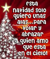 Para Mi Papito K Esta En El Cielo Frases Bonitas De Navidad Oracion Para Mi Madre Frases Para Papa