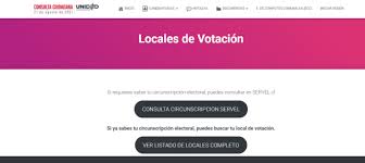 Realizaremos una consulta ciudadana que se efectuará el día sábado 21 de agosto. Krkz Bupq0pjkm