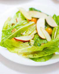 Apple Walnut Summer Salad Recipe Summer Salad Recipes Summer Salads Recipes
