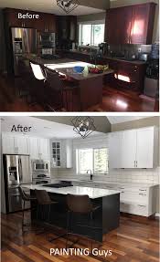 2663 kilpatrick ave unit 6. Why Paint Kitchen Cabinets Painting Guys