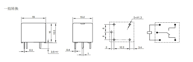 Control power is applied continuously. Yyh 3ff S 124z1 Relay 24v 5 Feet 10a Can Be Shot Straight With One Open And One Close