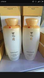 商品详情 微店 skin care shampoo bottle sulwhasoo