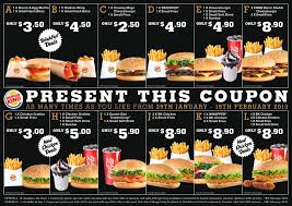 Printable Coupons Burger King Coupons Fast Food Coupons Food Coupon Printable Coupons