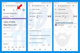 10 Cara Membuat Google Form Di Hp Dan Laptop Pc