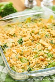 The recipe includes a cheesy sauce and simple ways to add flavor. Broccoli Casserole The Shortcut Kitchen