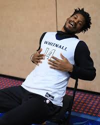 Miami heat star jimmy butler was forced to remove a jersey with no name on it prior to saturday's game against the nuggets, due to the blank space not being included in the league's official list of acceptable social justice messages. Jimmy Butler Wears Heat Teammate Tyler Herro S Whitnall Jersey
