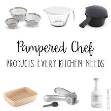Pampered Chef My Top Ten One Favorite Products Pampered Chef Pampered Chef Recipes Pamper