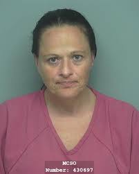 IRELAND-BROWN LAURA ELIZABETH was booked into the Montgomery County Jail