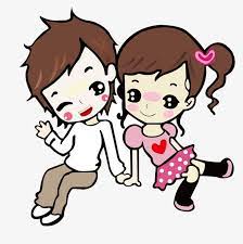 Cartoon Couple Png And Vector Cartoon Drawings Couple Cartoon Cartoons Png