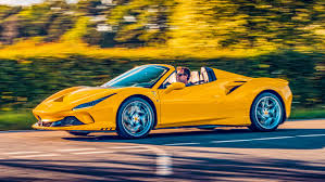 Gta motorcars is proud to offer this very special car and very well equipped, original local car, trades are welcome, lease or finance at great rates, sale price plus hst and license fee! Ferrari F8 Spider 2020 Nasioc