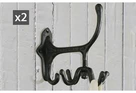 Cast Iron Rotating Hook Decor Steals With Images Wall Hooks Jewelry Hooks Rustic Vintage Decor