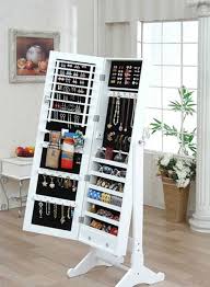 Smart Diy Clutter Ideas Storage Solutions For Minimalists Mirror Jewelry Storage Jewelry Mirror Home Organization