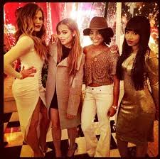 Check spelling or type a new query. All Things Lauren London Lauren At The Kardashian Christmas Party With