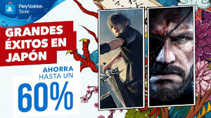 We did not find results for: Regresa A La Store De Playstation 4 La Promocion Grandes Exitos En Japon