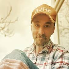 Artist portfolio website