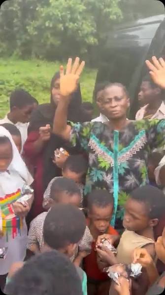 Rescued Oyo Pupils: I Give Kudos to Our Military Officers; They Were  Determined - Buhari There was collaboration among them; each of them had a  role to play, and there was a