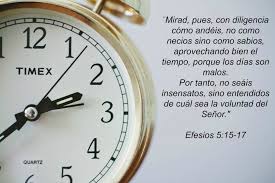 Inicia El Ano Organizando Tu Tiempo Querido Dios Frases Cristianas Textos Biblicos