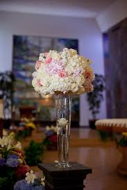 This versatile bloom is stealing the spotlight at weddings across the country, and it's not hard to sally shares, we love the look of clusters of tall, clear glass cylinder trios of different heights, topped with just hydrangea. Centerpieces Wedding Ideas Page 60 Of 124 Elizabeth Anne Designs The Wedding Blog