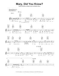 Mary did you know by kathy mattea buddy greene digital sheet music for piano vocal guitar download print hx 304988 sheet music plus. Printable Piano Sheet Music For Mary Did You Know Best Music Sheet