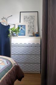 Adding This Furniture Wrap To The Malm Changed Everything Ikea Hackers In 2020 Diy Projects Ikea Malm Ikea